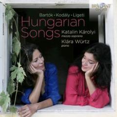 Hungarian songs