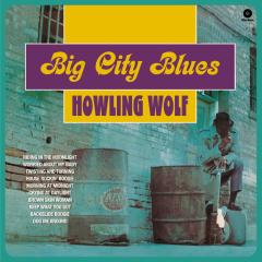 Big city blues [lp] (Vinile)