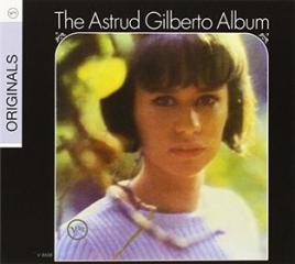 The astrud gilberto album