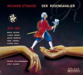 Der rosenkavalier: raining, weber/kleiber