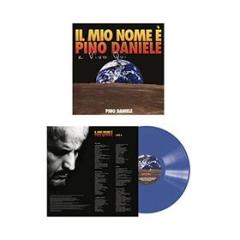 Il mio nome e' pino daniele e vivo qui ( (Vinile)