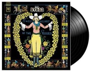 Sweetheart of the rodeo (Vinile)