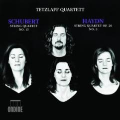 Quartetto per archi n.15