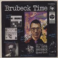 Brubeck time(original columbia jazz classics)