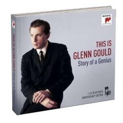 This is glenn gould-story of a genius