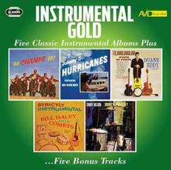 Instrumental gold -