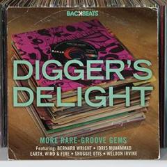Diggers delight - more rare-groove gems