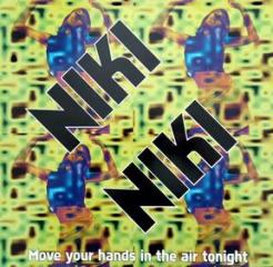 Move your hands in the air.... (Vinile)