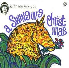 Ella wishes you a swining (Vinile)