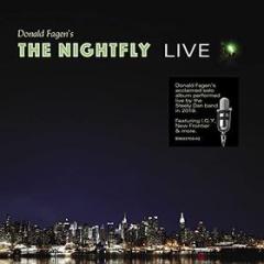 The nightfly: live