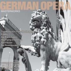 German opera master orks