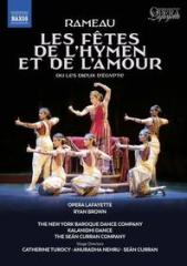 Les fetes de l'hymen et de l'amour (opera-ballet in 3 atti e un prologo)