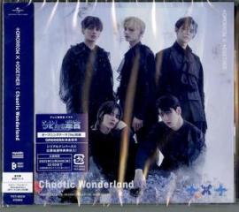 Chaotic wonderland <limited> (photocard for 1st pressing)