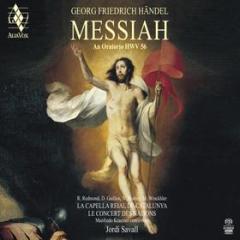 The messiah - il messia hwv 56 (sacd)