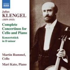 Concertini per violoncello (nn.1-3), kon