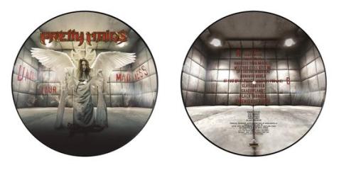 Undress your madness (picture disc) (Vinile)