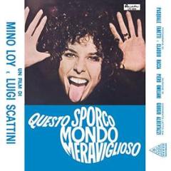 Piero umiliani-questo sporco mondo   cd