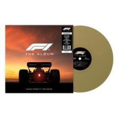 F1 the album - movie soundtrack Vinile oro