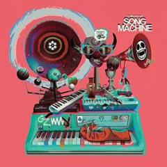 Gorillaz presents song machine, season 1 (140 gr. 12'' 2 lp + cd limited edt.) (Vinile)