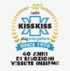 Kiss kiss 40 anni di emozioni