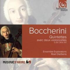 Quintettes à 2 violoncelles