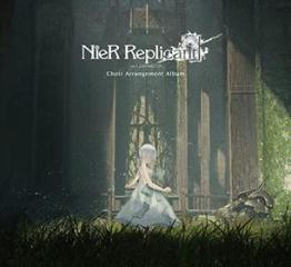 Nier replicant ver.1.22474487139... choir arrangement album (sleeve case)