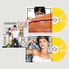 10 (colorato yellow) (Vinile)