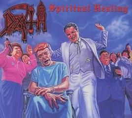 Spiritual healing (Vinile)