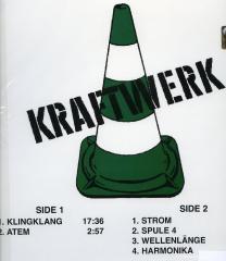 Kraftwerk (green) (Vinile)