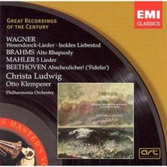 Wagner-brahms-beethoven-mahler