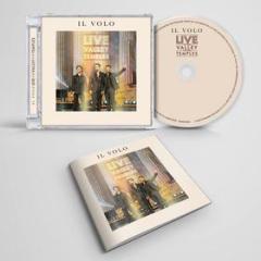 Live at the valley of the temples