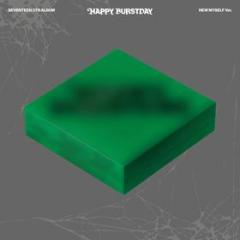 Happy burstday new myself version