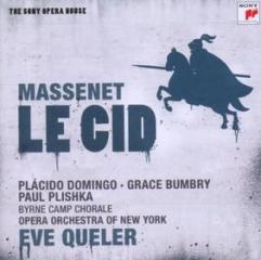 Massenet - le cid (sony opera house)
