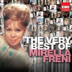 The very best of mirella freni
