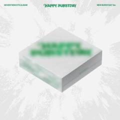 Happy burstday new burstday version