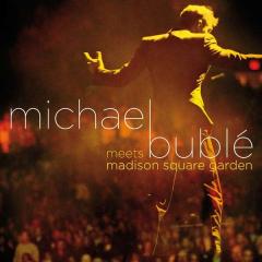 Michael bubl  meets madison square garden