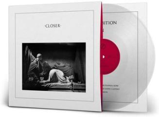 Closer 40th anniversary edt (vinyl coloured) (Vinile)