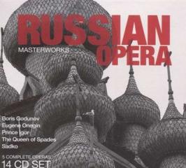 5 russian opera (box14cd)
