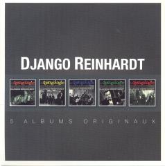 Original album series--djangologie vol.1