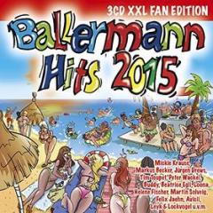 Ballermann hits 2015