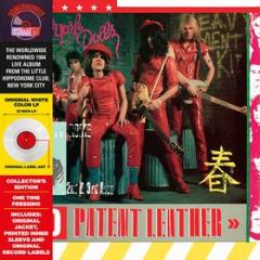 Red patent leather (rsd 2019 limited edt. red vinyl) (Vinile)