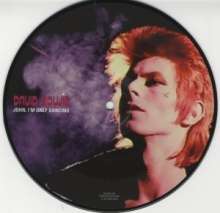 John, i'm only dancing (picture disc) (Vinile)