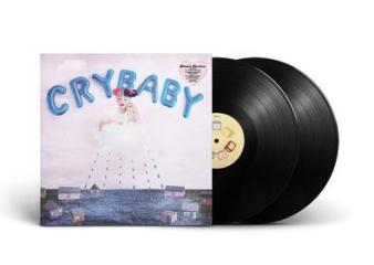 Cry baby deluxe edition (Vinile)
