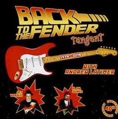 Back to the fender