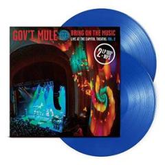 Bring on the music - live at the capitol theatre [2lp blue vinyl] (Vinile)