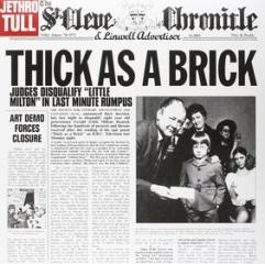 Thick as a brick (Vinile)