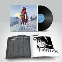Fabrizio de andré (l'indiano)legacy vinyl edition-Vinile originale