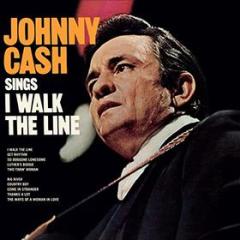 Sings i walk the line [ltd.ed. orange vi (Vinile)