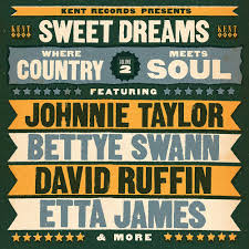 Sweet dreams: where country meets soul v