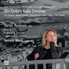 21st century violin concertos - concerti